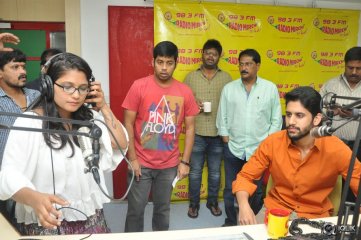 Premam Movie Song Launch in Radio Mirchi